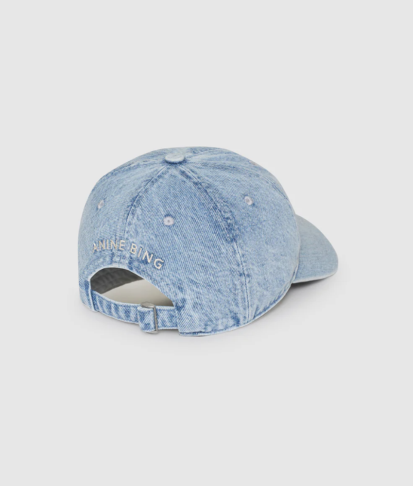 Anine Bing Jeremy Baseball Cap
