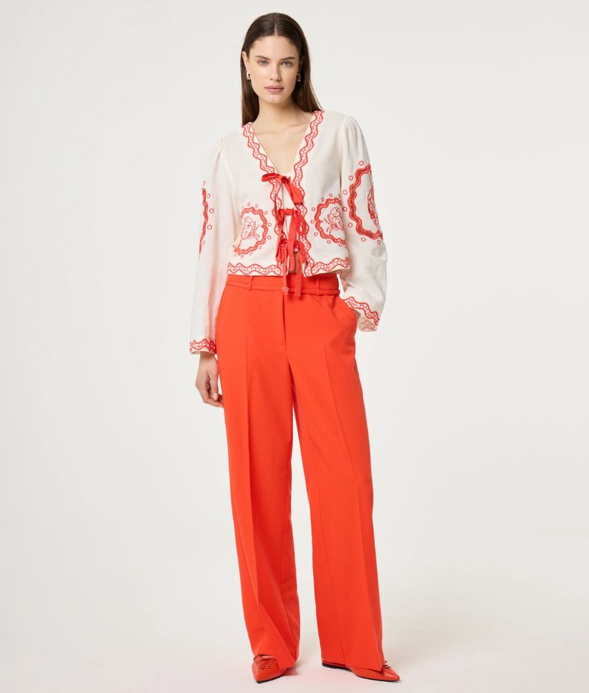 Fabienne Chapot Serviette Blouse
