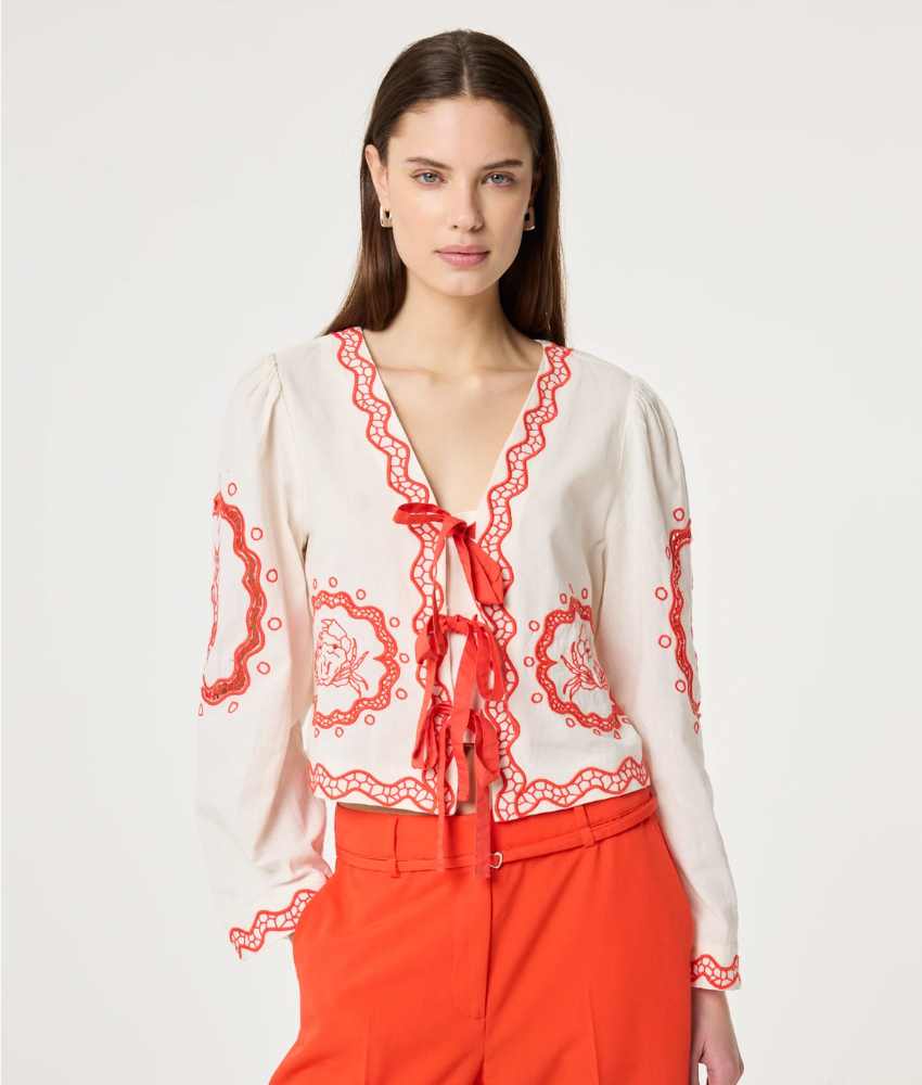 Fabienne Chapot Serviette Blouse