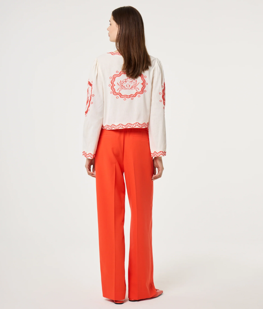 Fabienne Chapot Serviette Blouse