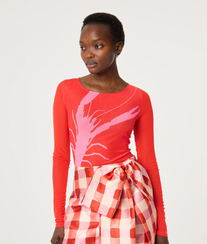 Fabienne Chapot Siona Top