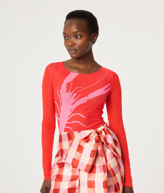 Fabienne Chapot Siona Top
