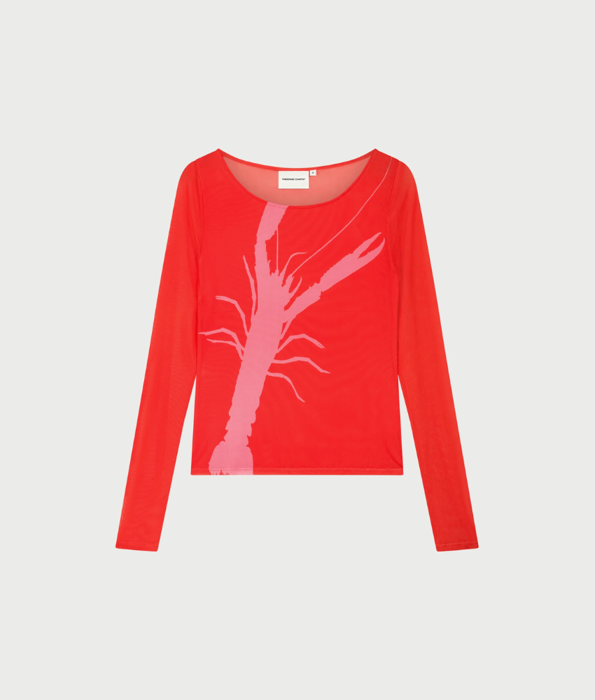 Fabienne Chapot Siona Top