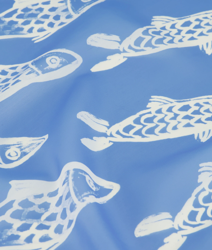 Fabienne Chapot School of Fishes Scarf