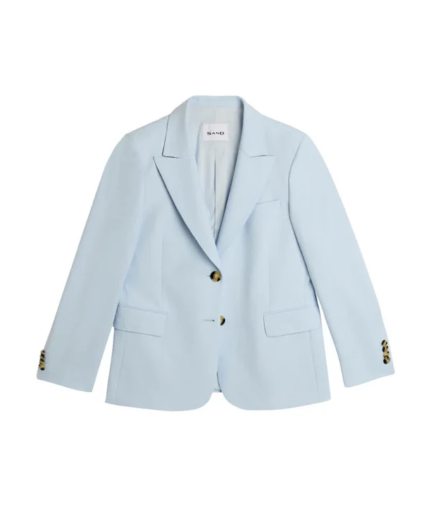 SAND Copenhagen Ginette Tailored Blazer