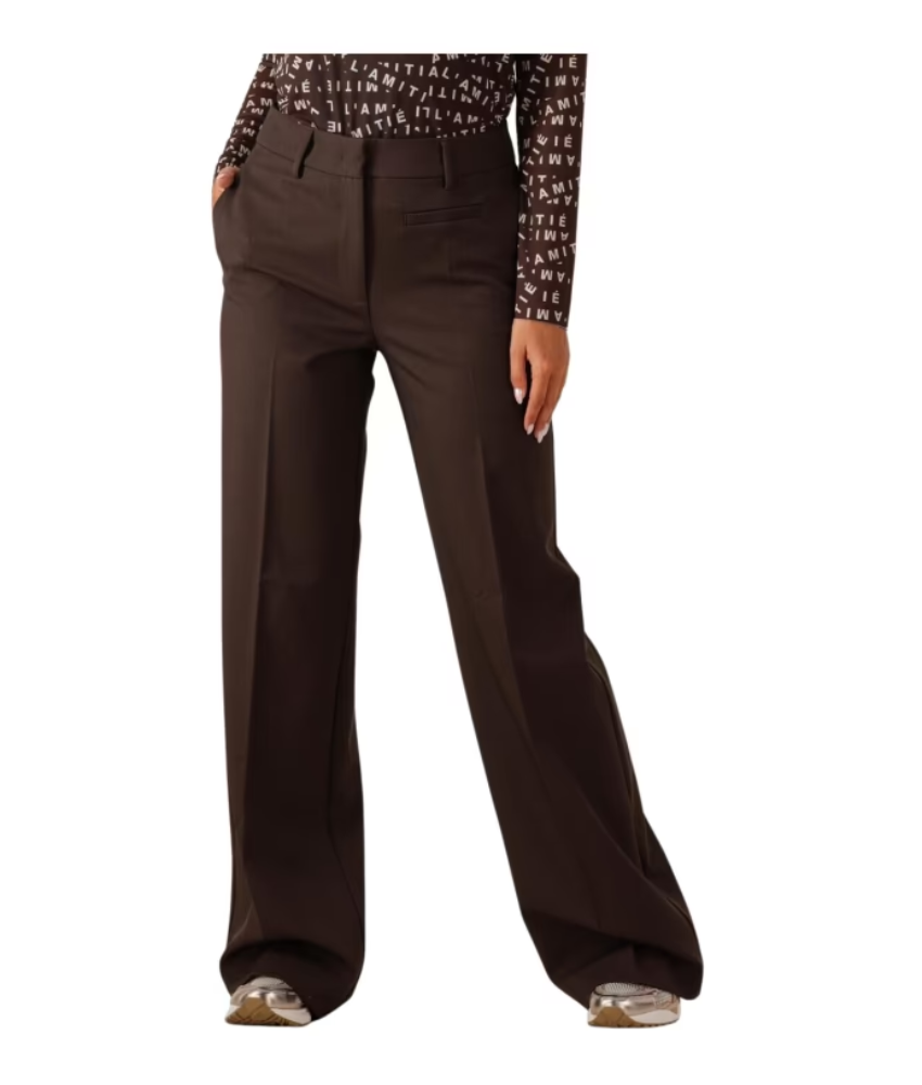 Haute L'Aimite Premere Plain Trouser