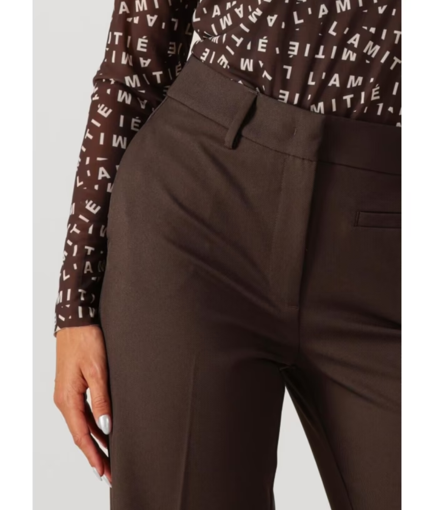 Haute L'Aimite Premere Plain Trouser