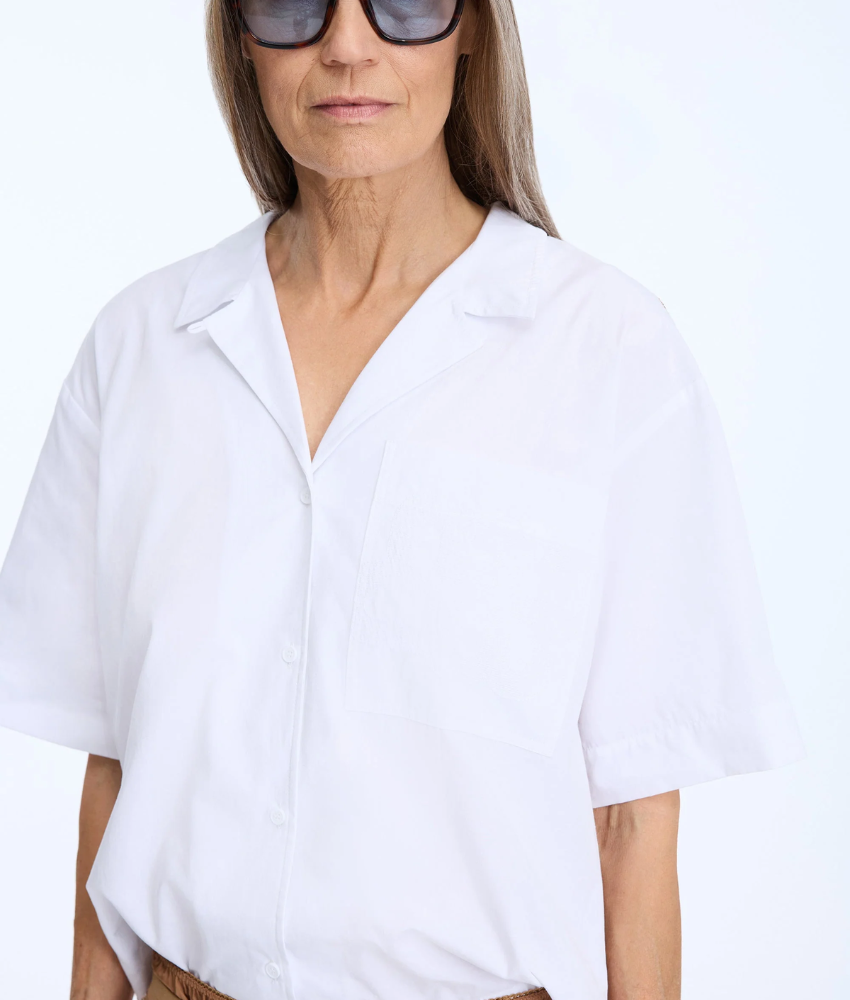 MUNTHE Naoke Short-sleeve Shirt