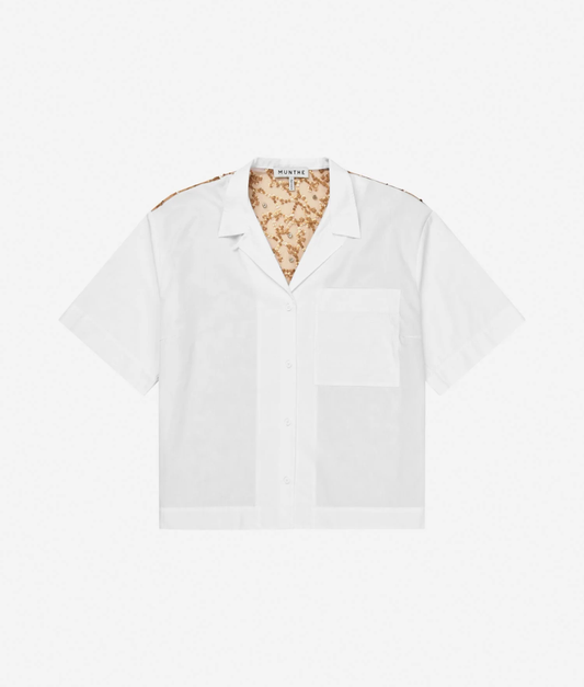 MUNTHE Naoke Short-sleeve Shirt