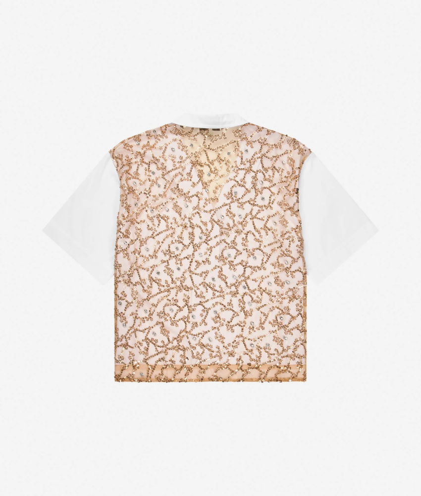MUNTHE Naoke Short-sleeve Shirt
