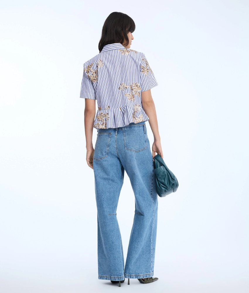 MUNTHE Nuriana Shirt-sleeve Shirt