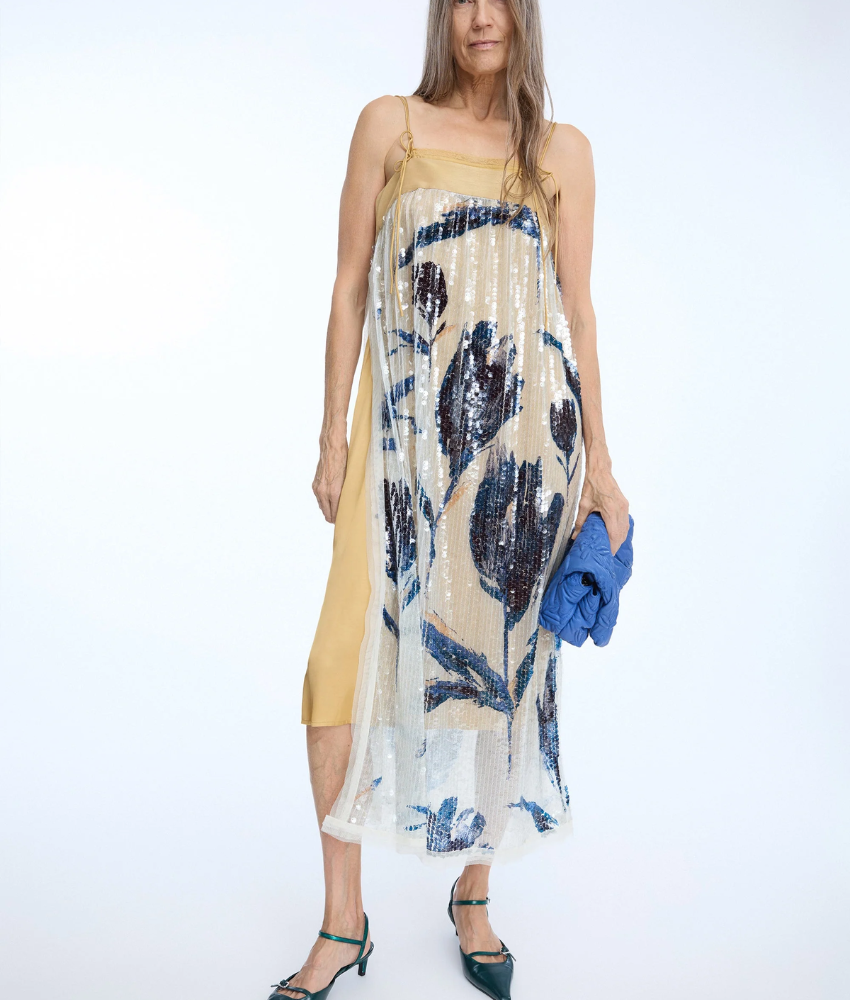 MUNTHE Nara Dress