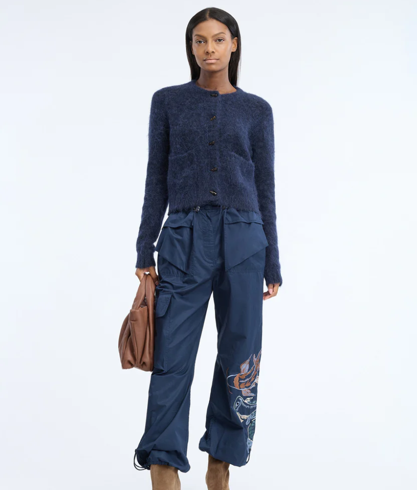 MUNTHE Nolocca Cardigan