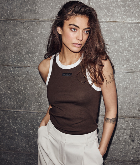 Haute L'Amitie Tank Top