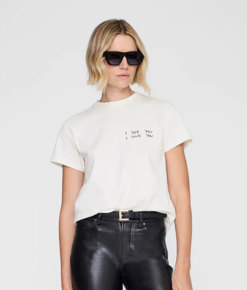 Anine Bing Shelley T-Shirt