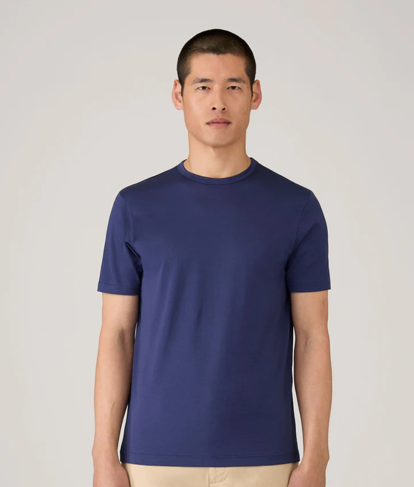 Sunspel SS Classic T-shirt