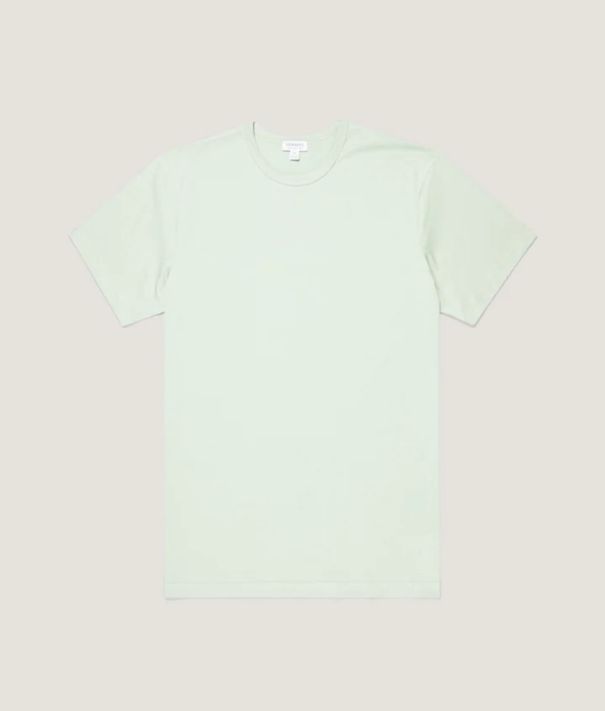 Sunspel SS Classic T-shirt