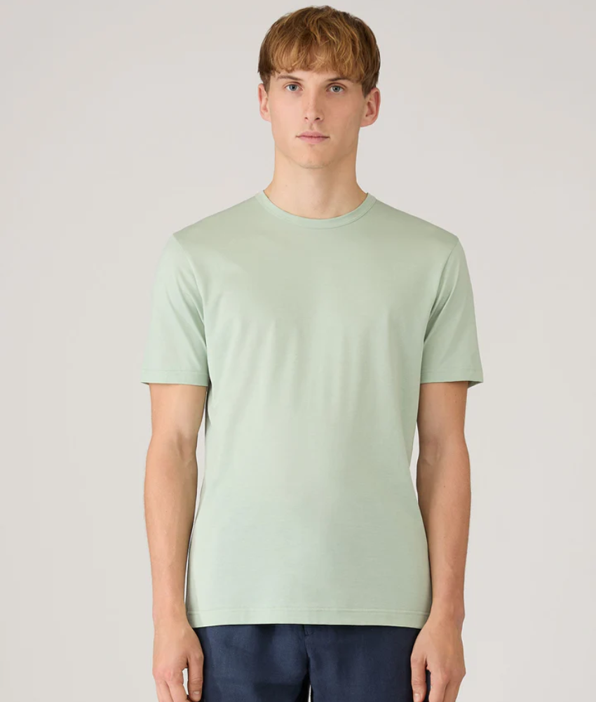 Sunspel SS Classic T-shirt