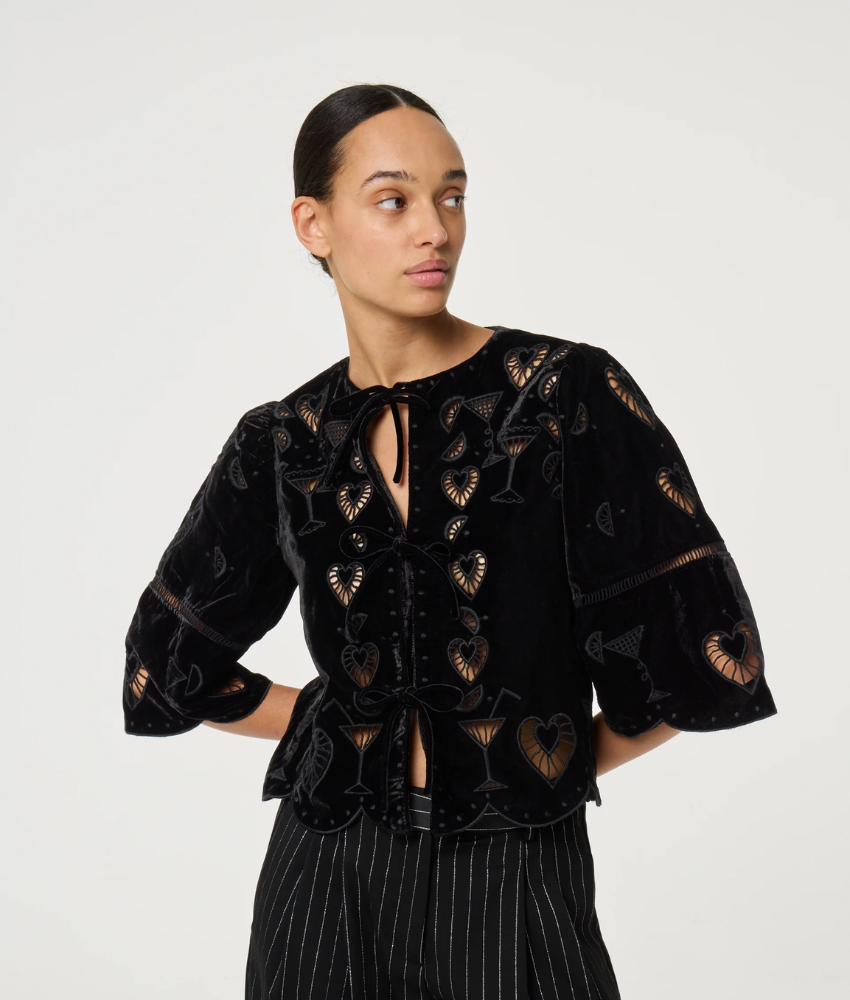 Fabienne Chapot Roarie