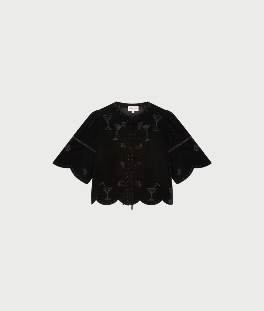 Fabienne Chapot Roarie