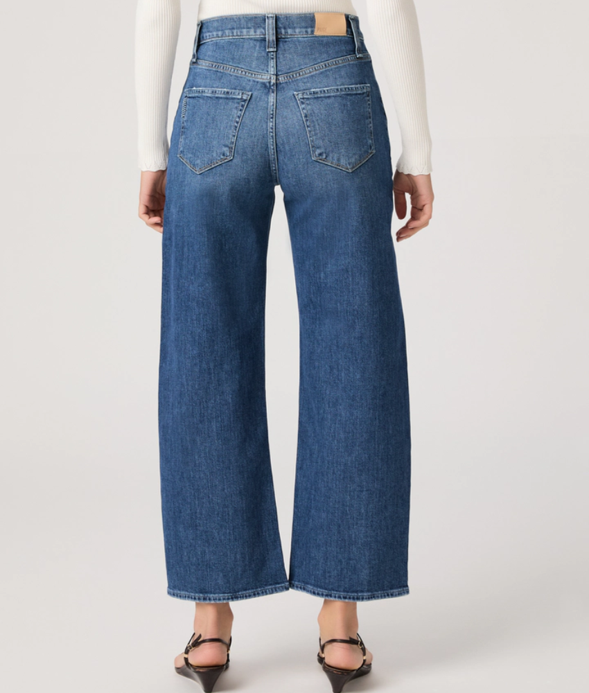 PAIGE Arellia Barrel leg Jean