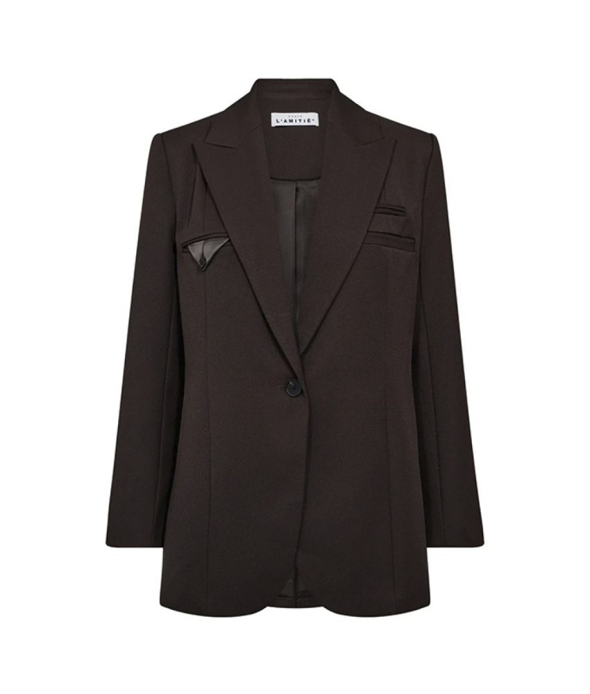 Haute L'Amitie Premiere Single Blazer