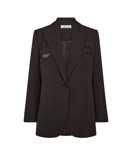 Haute L'Amitie Premiere Single Blazer