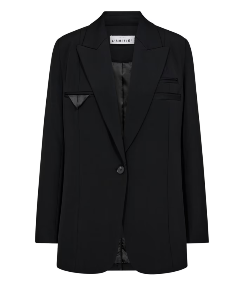Haute L'Amitie Premiere Single Blazer