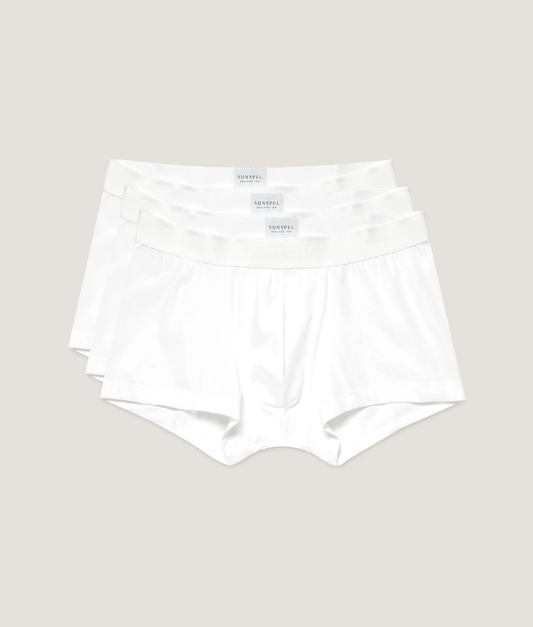 Sunspel Cotton Trunk Pack