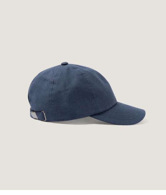 Sunspel Linen Hat