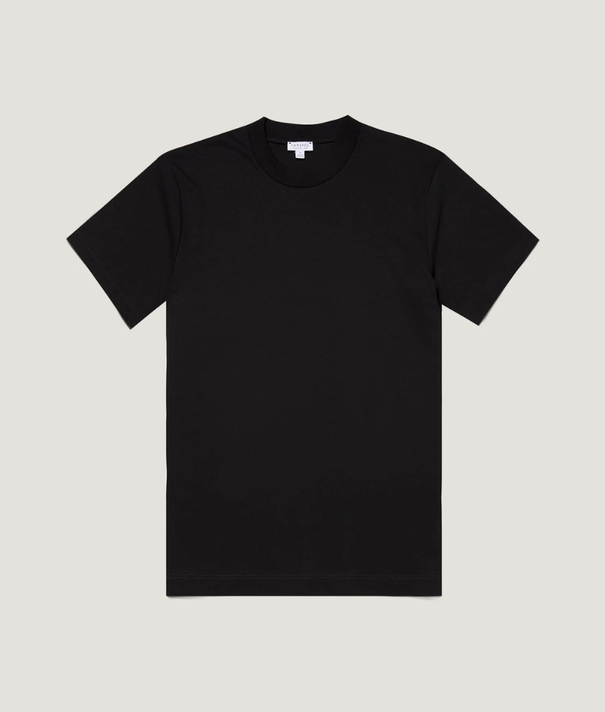 Sunspel Heavy Weight T-Shirt