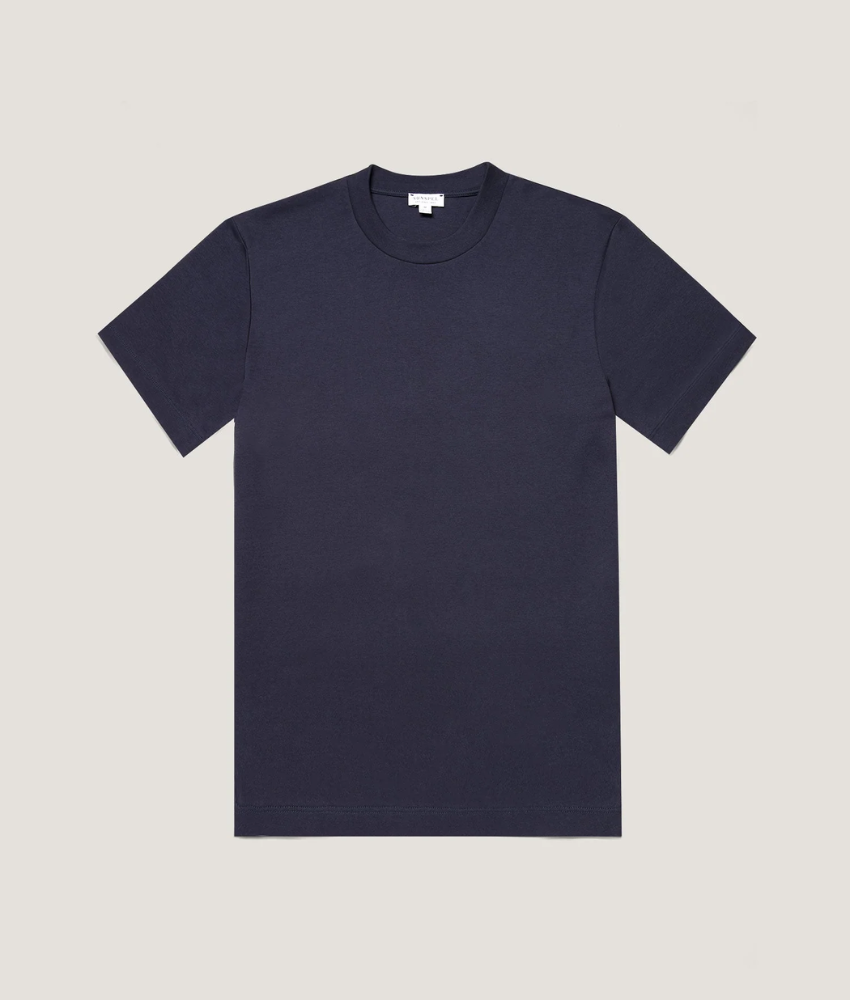 Sunspel Heavy Weight T-Shirt