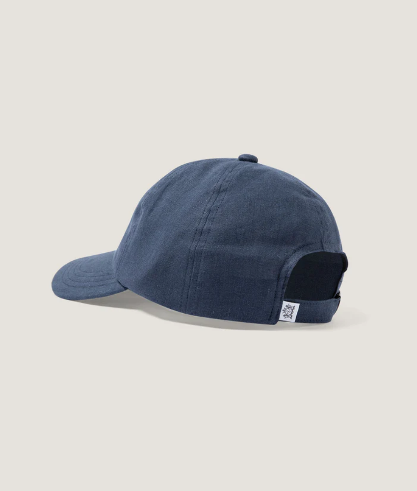 Sunspel Linen Hat