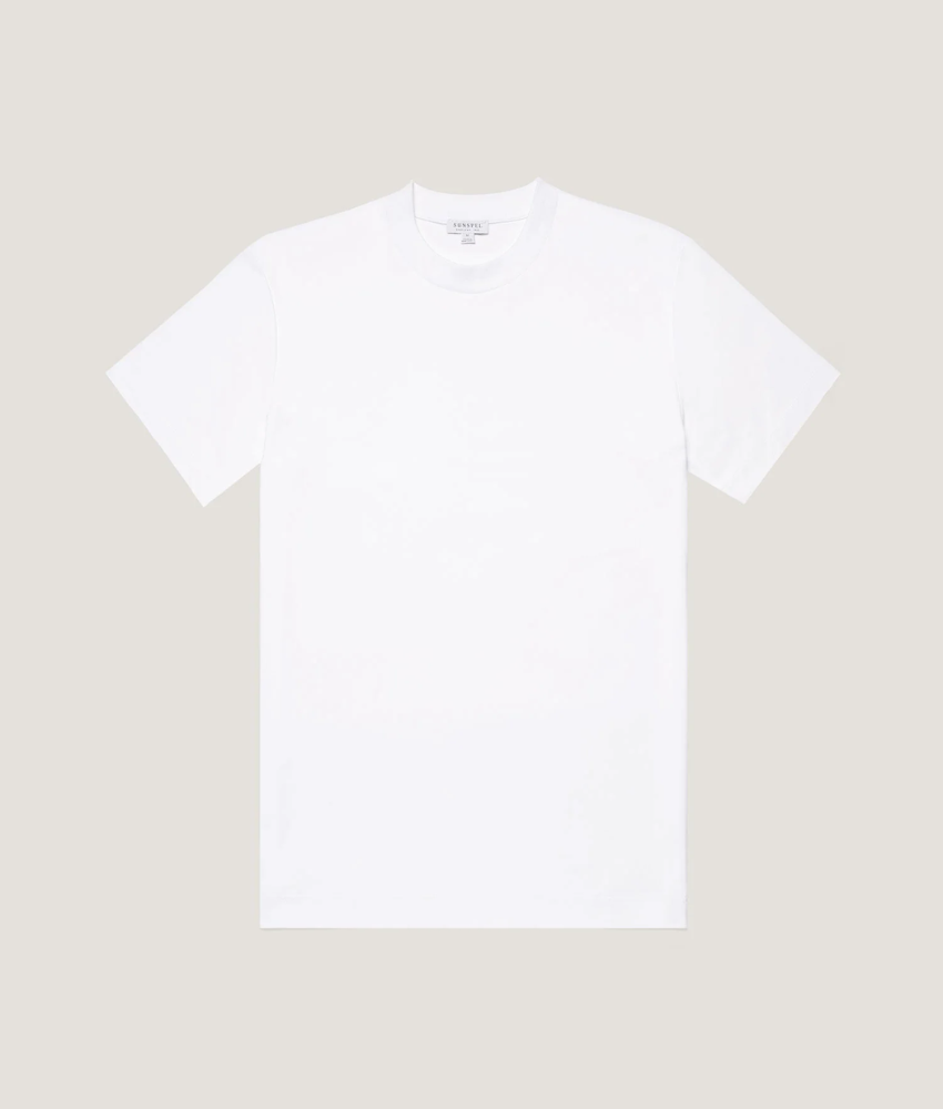 Sunspel Heavy Weight T-Shirt