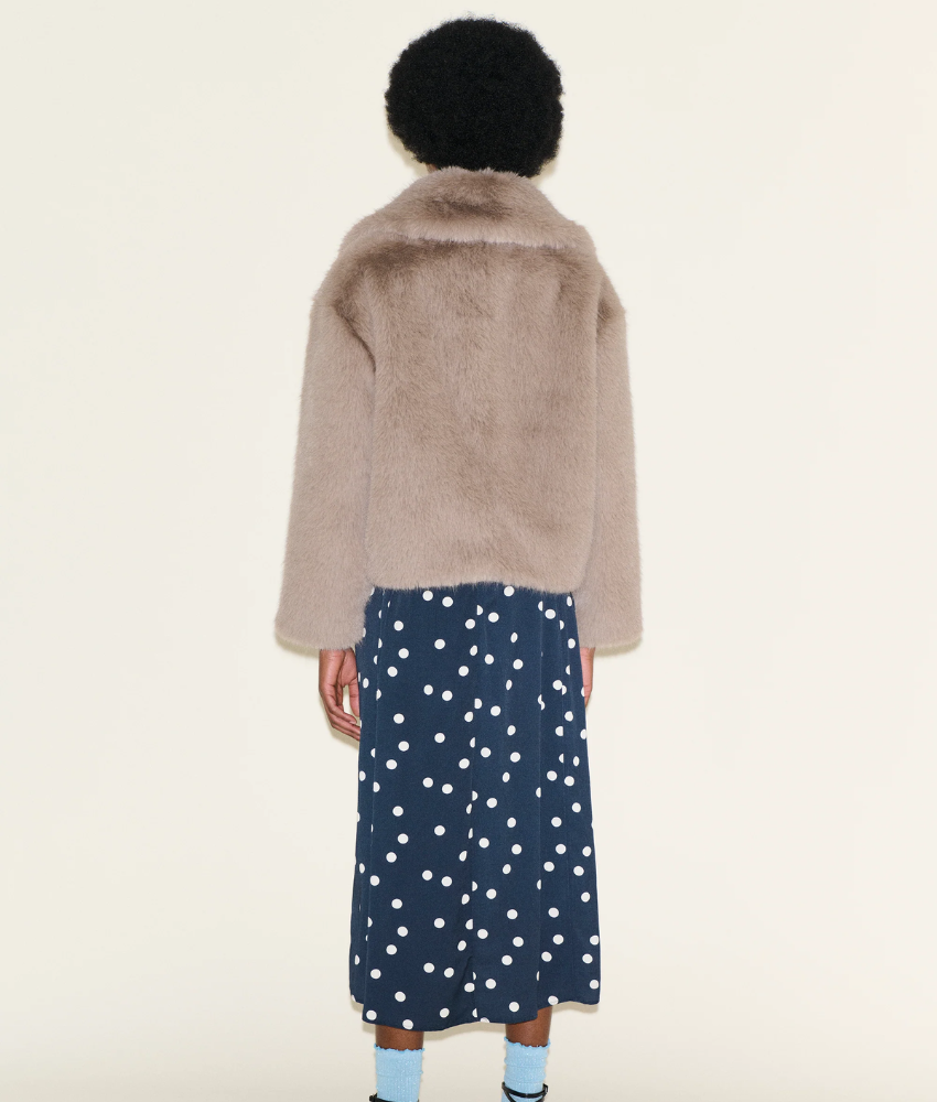 SAMDI Jude Faux Fur