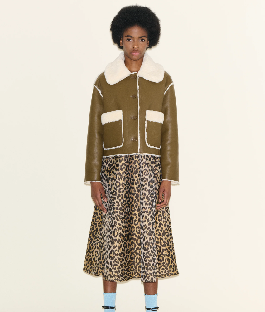 SAMDI Johanna Reversible Jacket