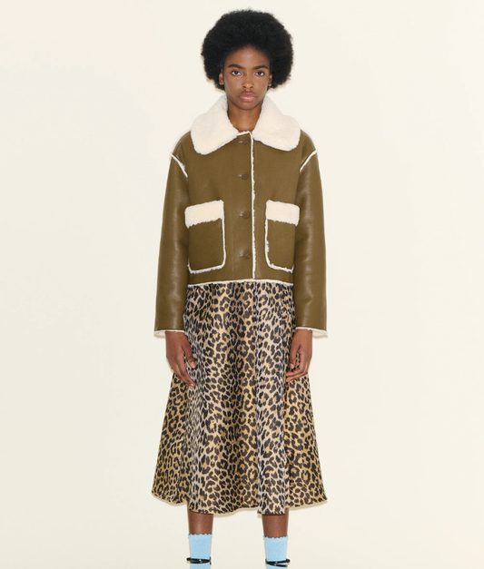 SAMDI Johanna Reversible Jacket