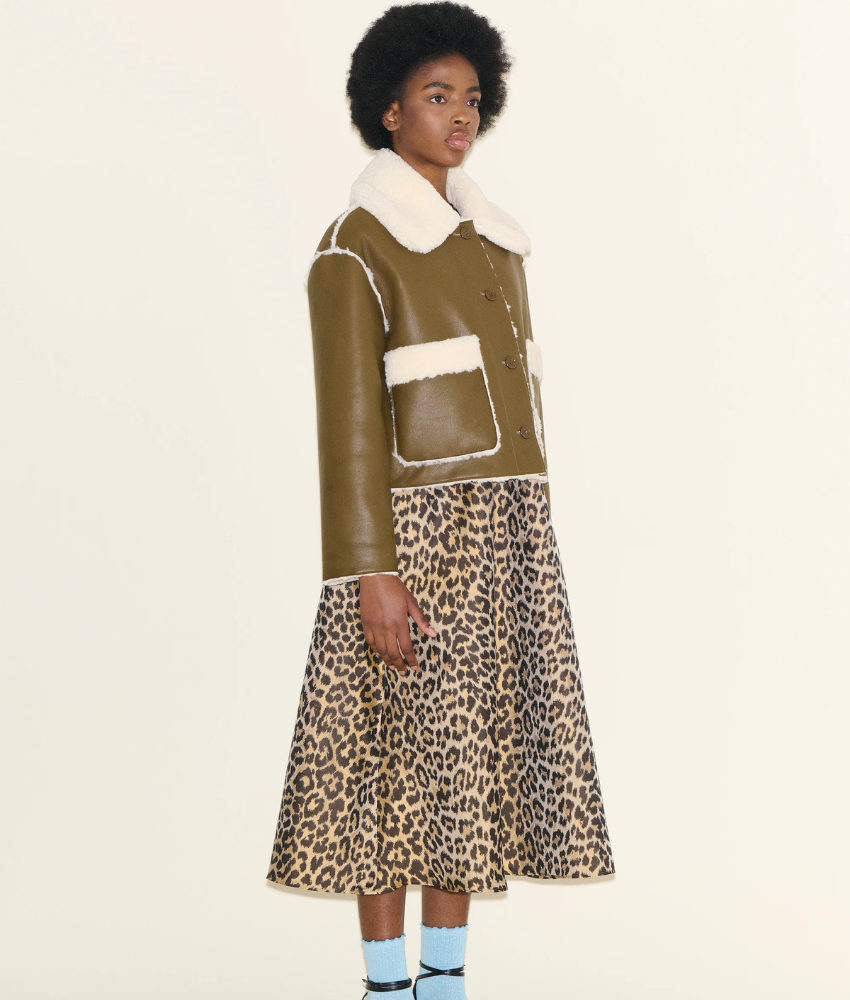 SAMDI Johanna Reversible Jacket