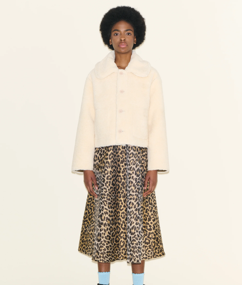 SAMDI Johanna Reversible Jacket