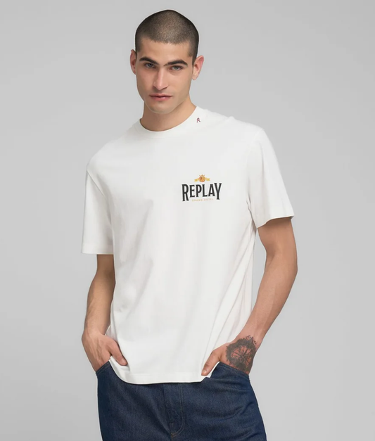 Replay Grand Hotel T-Shirt