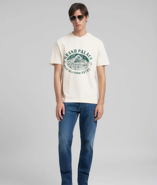 Replay Grand Palace T-Shirt