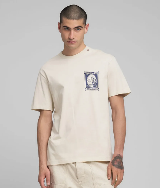 Replay Card T-Shirt