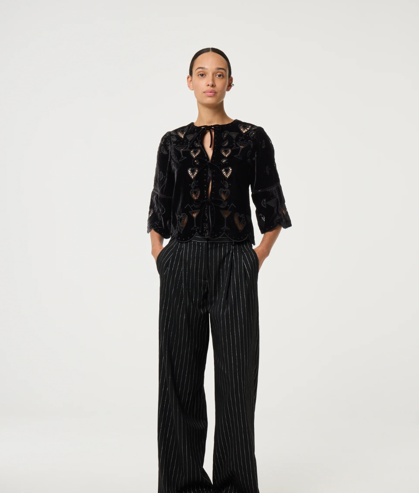 Fabienne Chapot Roarie