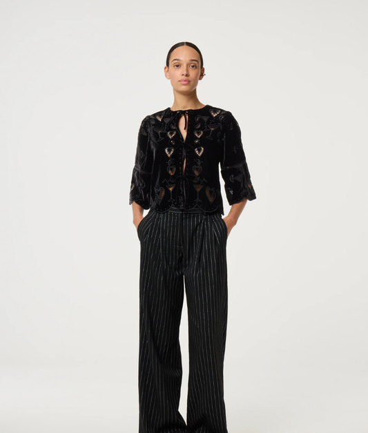 Fabienne Chapot Roarie