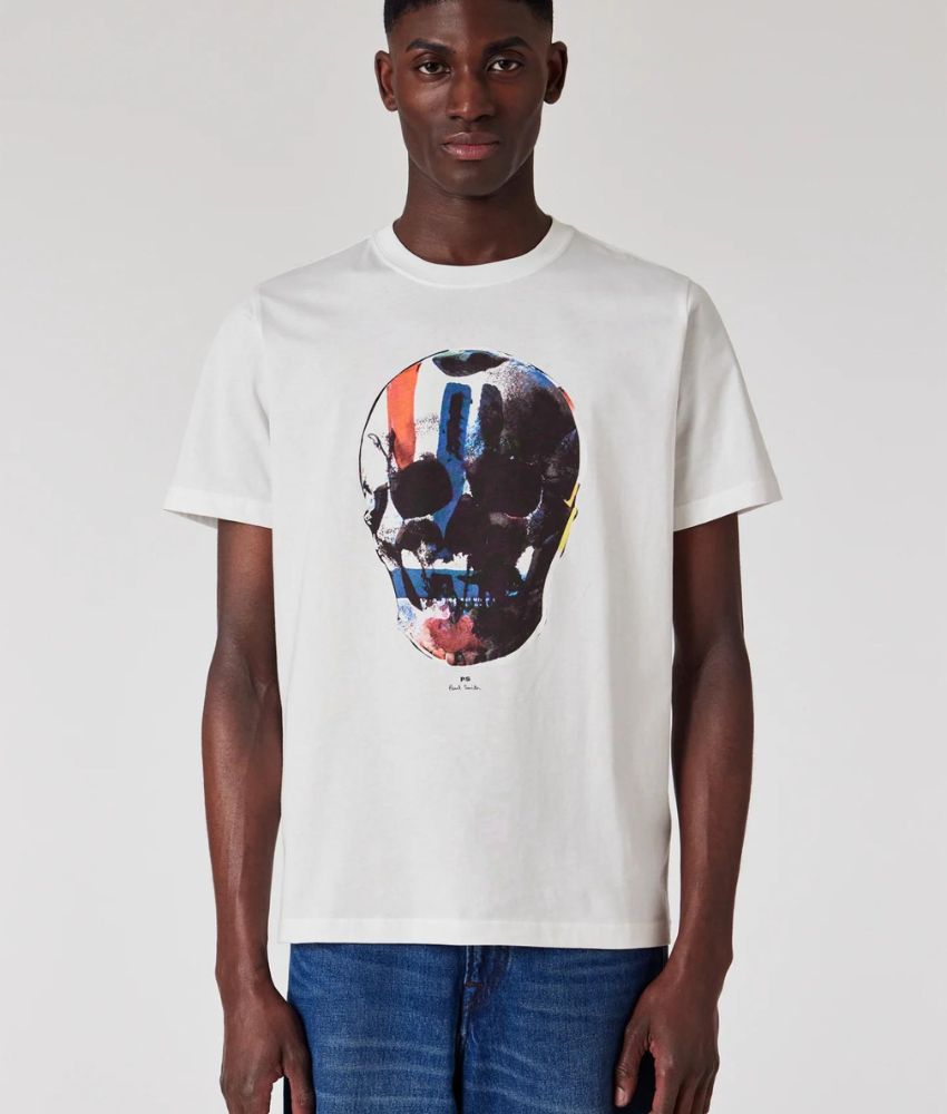 Paul Smith Skull T-Shirt