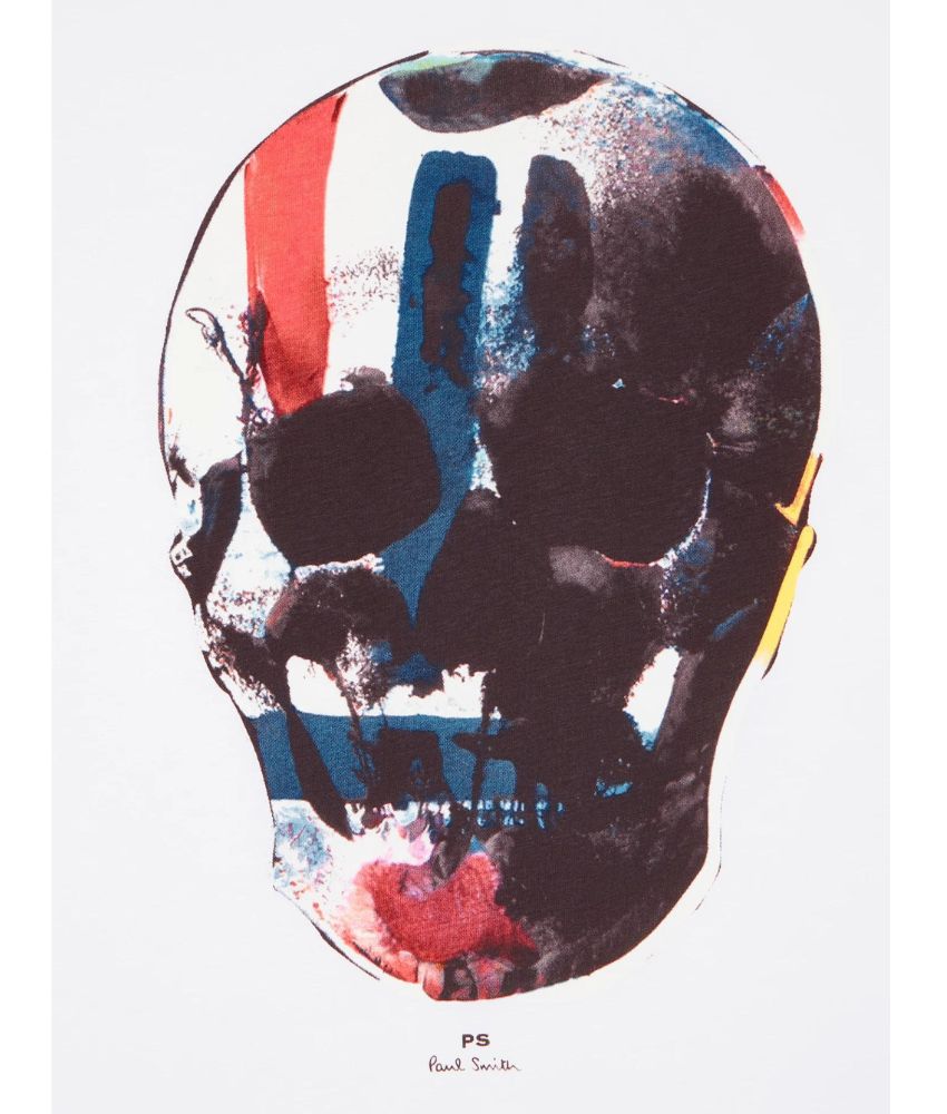 Paul Smith Skull T-Shirt