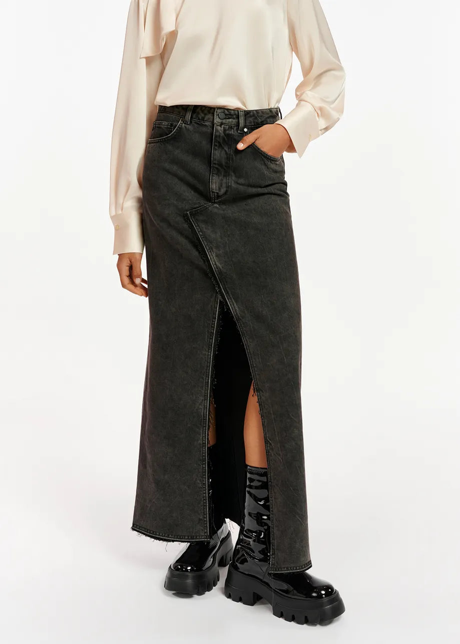 Essentiel Antwerp Ewinter Maxi Skirt