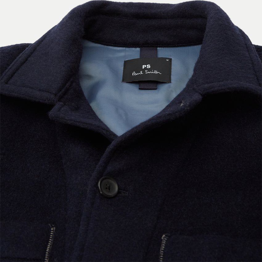 Paul smith wool jacket Clearance
