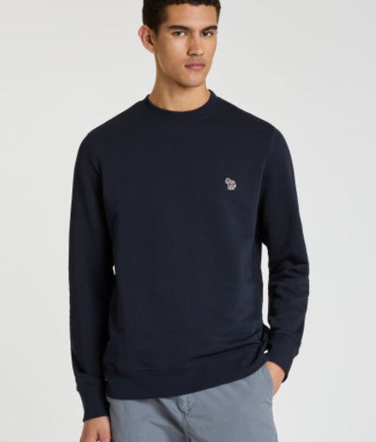 Paul Smith Zebra Logo Sweatshirt