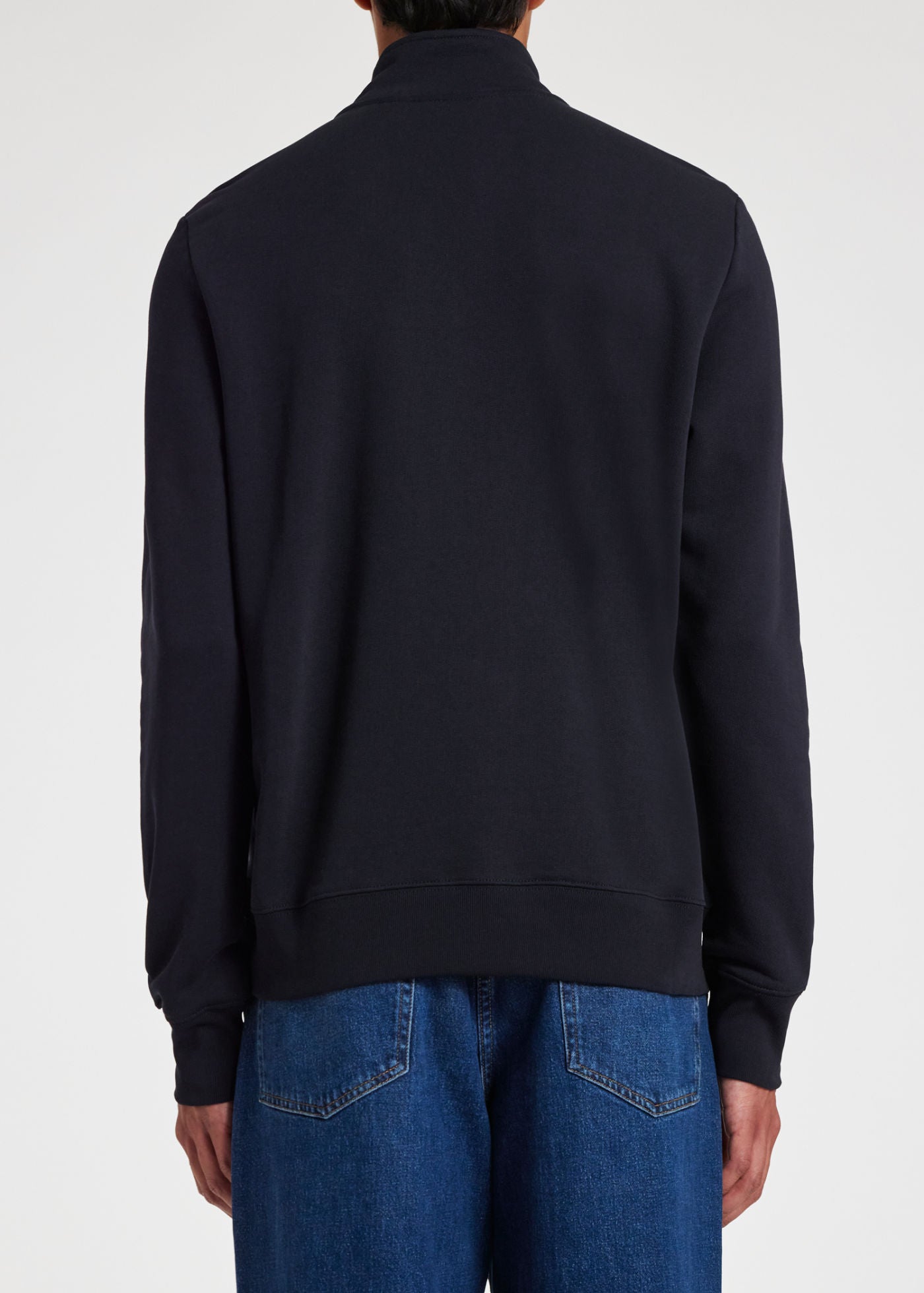 Paul Smith Zip Sweatshirt